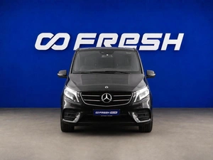 Минивэн Mercedes-benz V-класс 2019 года, 4698000 рублей, Москва