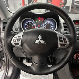 Седан Mitsubishi Lancer 2008 года, 937000 рублей, Красноярск