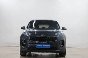 Внедорожник Kia Sportage 2017 года, 1939000 рублей, Новокузнецк