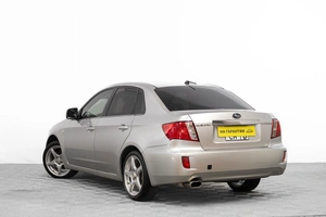 Седан Subaru Impreza 2008 года, 599000 рублей, Барнаул
