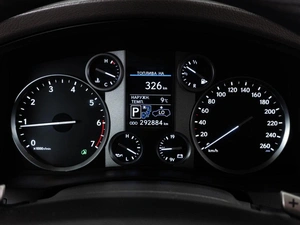 Внедорожник Lexus LX 2014 года, 5459000 рублей, Тюмень