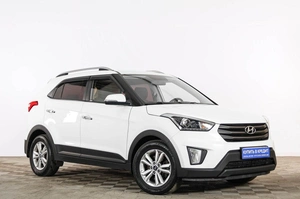 Внедорожник Hyundai Creta 2019 года, 1959000 рублей, Тюмень