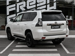 Внедорожник Toyota Land Cruiser Prado 2021 года, 6629000 рублей, Волгоград