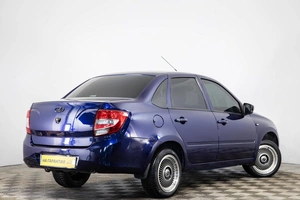 Седан ВАЗ (LADA) Granta 2014 года, 489000 рублей, Пермь