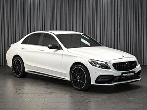 Седан Mercedes-benz C-класс 2018 года, 2768000 рублей, Ставрополь
