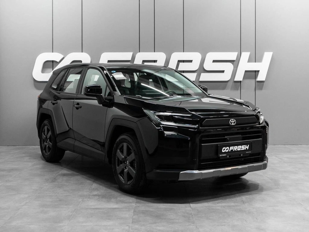 Внедорожник Toyota RAV4 2026 года, 4739000 рублей, Тюмень