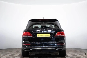 Внедорожник Mercedes-benz GLE-класс 2016 года, 3299000 рублей, Пермь