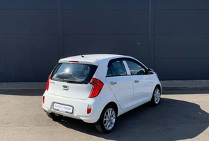 Хетчбэк Kia Picanto 2011 года, 1100000 рублей, Солонцы
