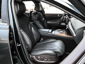 Седан Genesis G80 2022 года, 5199000 рублей, Кирилловка