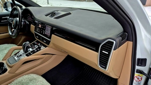 Внедорожник Porsche Cayenne 2018 года, 7450000 рублей, Красноярск