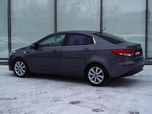 Седан Kia Rio 2016 года, 1040000 рублей, Тверь