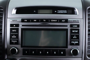Внедорожник Hyundai Santa Fe 2011 года, 1309000 рублей, Пермь