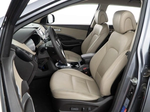 Внедорожник Hyundai Santa Fe 2016 года, 2386444 рублей, Москва