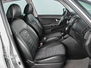 Минивэн Kia Venga 2014 года, 1159000 рублей, Аксай