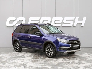 Универсал ВАЗ (LADA) Granta Cross 2024 года, 1165000 рублей, Краснодар