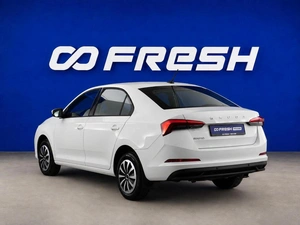 Лифтбек Skoda Rapid 2020 года, 1569021 рублей, Москва