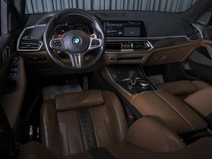 Внедорожник BMW X5 M 2020 года, 10550000 рублей, Ставрополь