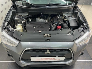 Внедорожник Mitsubishi ASX 2014 года, 1390000 рублей, Красноярск