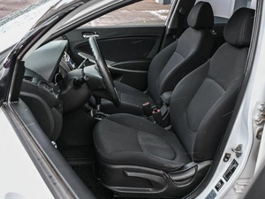 Седан Hyundai Solaris 2014 года, 914000 рублей, Кирилловка