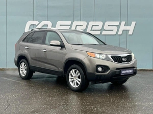 Внедорожник Kia Sorento 2011 года, 1229000 рублей, Ижевск