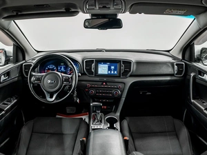 Внедорожник Kia Sportage 2017 года, 1970000 рублей, Красноярск