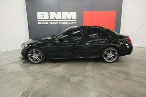 Седан Mercedes-benz C-класс 2015 года, 2590000 рублей, Курск