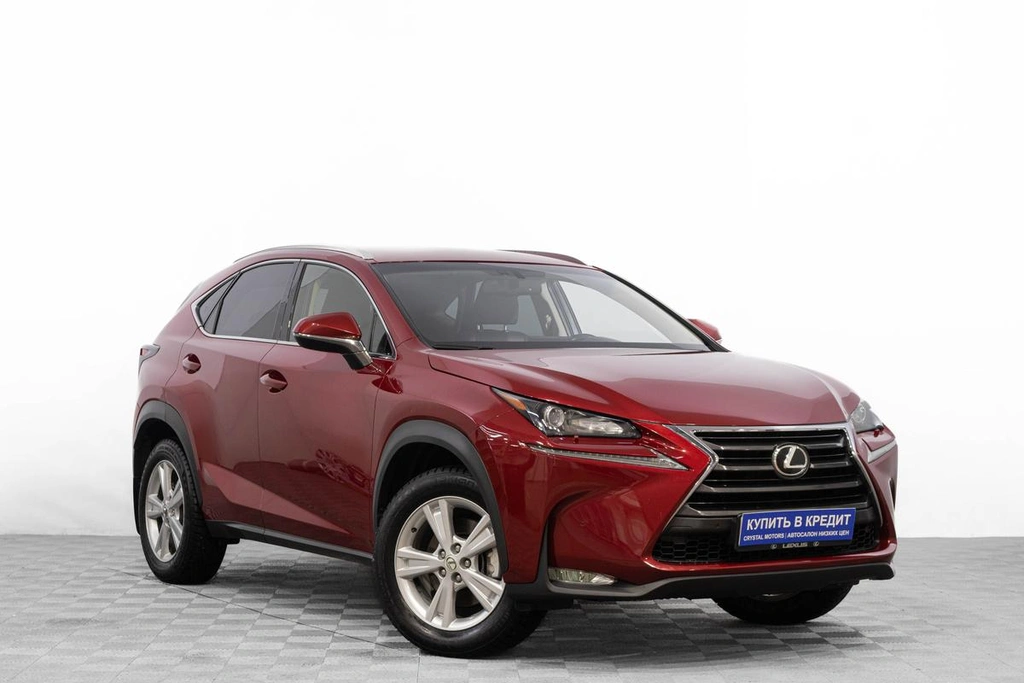 Внедорожник Lexus NX 2016 года, 2699000 рублей, Барнаул