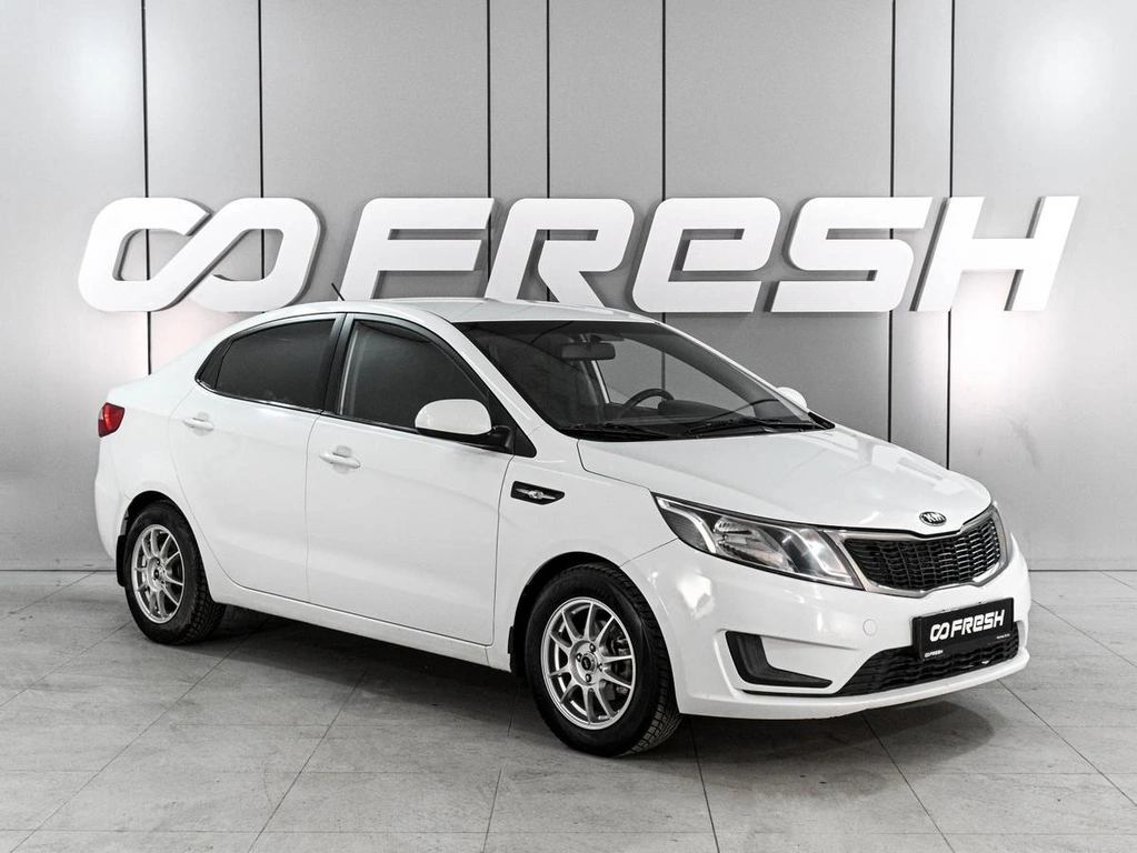 Седан Kia Rio 2014 года, 929000 рублей, Аксай