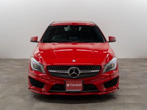Универсал Mercedes-benz CLA-класс 2015 года, 1400000 рублей, Красноярск