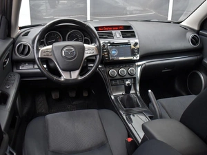 Лифтбек Mazda 6 2008 года, 829000 рублей, Краснодар