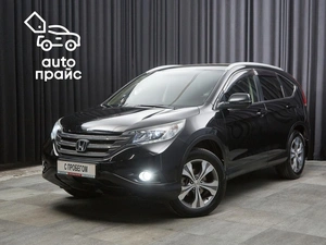 Внедорожник Honda CR-V 2013 года, 2197000 рублей, Красноярск