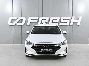 Седан Hyundai Elantra 2020 года, 1839000 рублей, Аксай