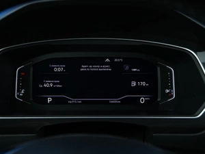 Внедорожник Volkswagen Tiguan 2019 года, 2157055 рублей, Москва