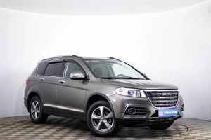 Внедорожник Haval H6 2019 года, 1329000 рублей, Пермь