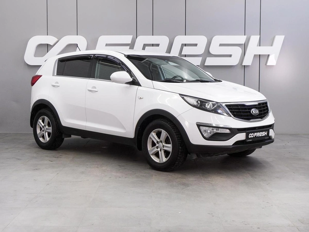 Внедорожник Kia Sportage 2015 года, 1516000 рублей, Воронеж
