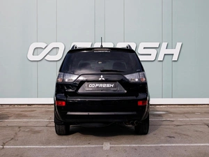Внедорожник Mitsubishi Outlander 2007 года, 999999 рублей, Большой Сочи