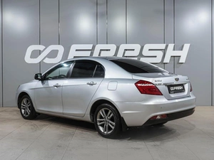 Седан Geely Emgrand 7 2019 года, 1084000 рублей, Воронеж