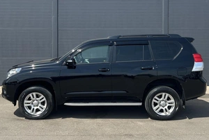 Внедорожник Toyota Land Cruiser Prado 2012 года, 2640000 рублей, Солонцы