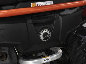 BRP Can-Am Outlander Max XT-P 650T 2019 года, 1425000 рублей, Омск