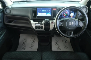 Хетчбэк Honda N-WGN 2015 года, 789000 рублей, Омск