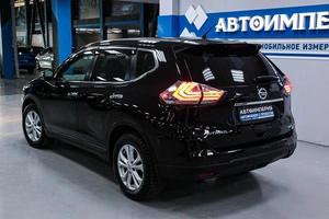 Внедорожник Nissan X-Trail 2015 года, 1648000 рублей, Солонцы