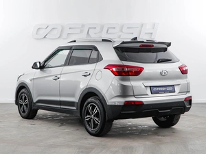 Внедорожник Hyundai Creta 2016 года, 1369046 рублей, Москва