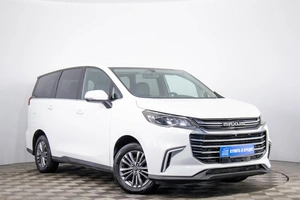 Минивэн Maxus G50 2021 года, 1849000 рублей, Пермь
