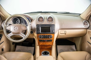 Внедорожник Mercedes-benz M-класс 2009 года, 1349000 рублей, Пермь