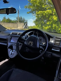 Седан Honda Civic 2002 года, 385000 рублей, Канск