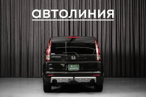 Внедорожник Honda Crossroad 2007 года, 1050000 рублей, Красноярск