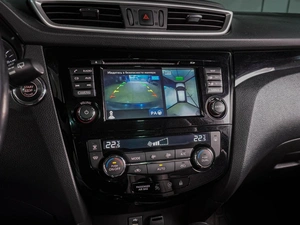 Внедорожник Nissan Qashqai 2017 года, 1849000 рублей, Воронеж