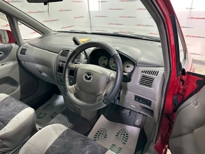 Минивэн Mazda Premacy 2001 года, 399000 рублей, Красноярск