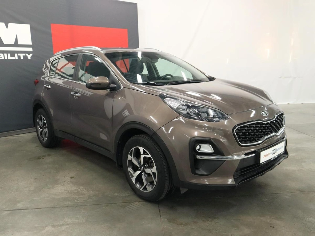 Внедорожник Kia Sportage 2021 года, 2920000 рублей, Клинцы