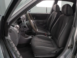 Седан Hyundai Accent 2008 года, 399000 рублей, Воронеж